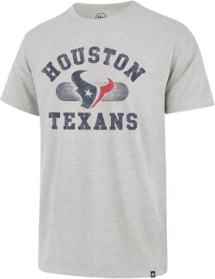 '47 Men's Houston Texans Brisk Franklin T-shirt                                                                                 