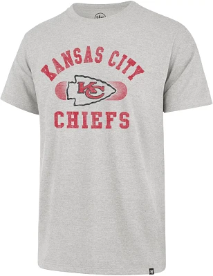 '47 Men's Kansas City Chiefs Brisk Franklin T-shirt