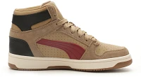 PUMA Men's Rebound Layup Suede Shoes                                                                                            