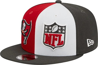 New Era Men's Tampa Bay Buccaneers 2023 Sideline 9FIFTY Cap                                                                     