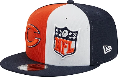 New Era Men's Chicago Bears 2023 Sideline 9FIFTY Cap                                                                            