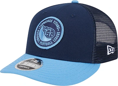 New Era Men's Tennessee Titans 2023 Sideline Low Profile 9FIFTY Cap                                                             