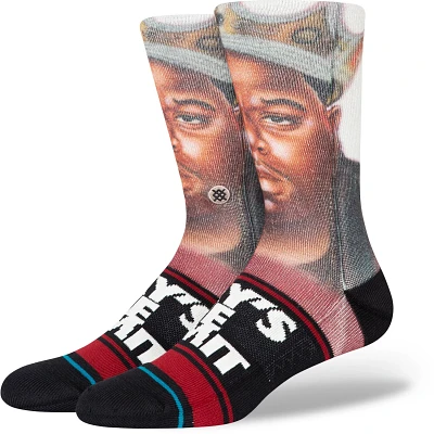 Stance Men's Sky's The Limit Crew Socks 1-Pack                                                                                  