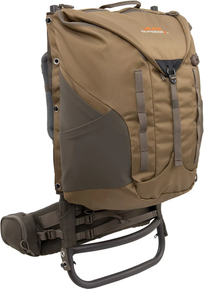 ALPS Outdoorz Commander Lite Freight Frame + Pack Bag                                                                           