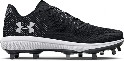 Under Armour Women's Glyde 2.0 Metal Softball Cleats