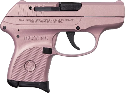 Ruger LCP .380 DAO Rose Gold 6-Round Pistol                                                                                     