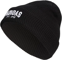 adidas Men's Foundation Fold Beanie                                                                                             