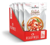 ReadyWise Simple Kitchen Strawberry Yogurt Tart Bites 6-Pack                                                                    