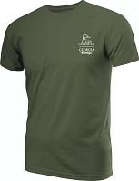 Ducks Unlimited Men’s University of Georgia DU Box of Puppies T-shirt                                                         