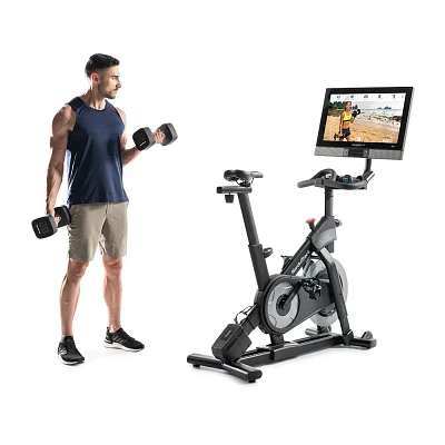 NordicTrack Commercial S27i Exercise Bike                                                                                       