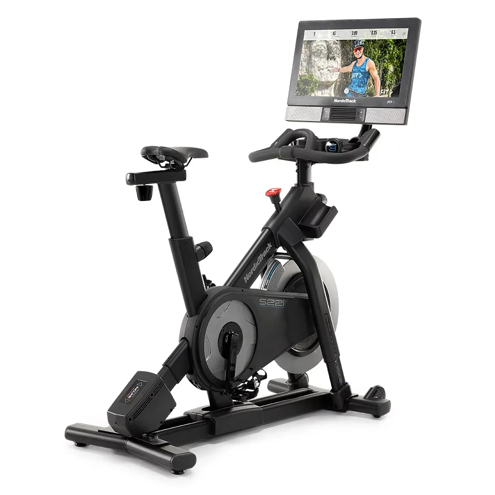 NordicTrack Commercial S22i Exercise Bike                                                                                       