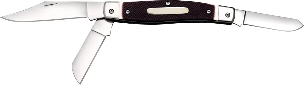 Cold Steel Stockman Folding Knife                                                                                               