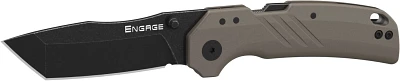 Cold Steel Engage 3 in Tanto Point Folding Knife