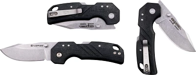 Cold Steel Engage Clip Point Folding Knife                                                                                      