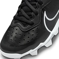 Nike Youth Alpha Huarache 4 Keystone Baseball Cleats