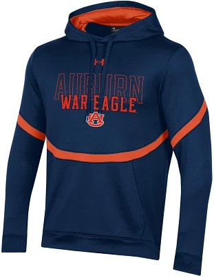 Under Armour Men's Auburn University Gameday Tech Terry Hoodie