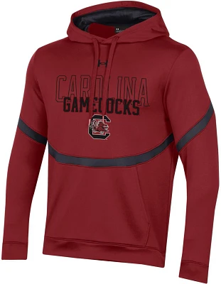 Under Armour Men's University of South Carolina Gameday Tech Terry Hoodie