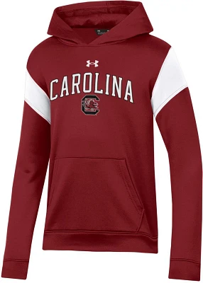 Under Armour Youth University of South Carolina Gameday Tech Terry Hoodie