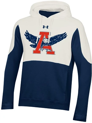 Under Armour Men's Auburn University Iconic Gameday Hoodie