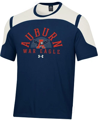 Under Armour Men's Auburn University Iconic Gameday T-shirt