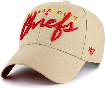 '47 Kansas City Chiefs Primary Logo Atwood MVP Cap                                                                              