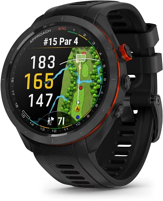 Garmin Approach S70 47 mm Golf GPS Watch                                                                                        
