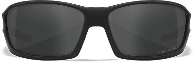 Wiley X WX Rebel Alternative Fit CAPTIVATE Sunglasses                                                                           