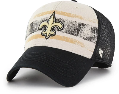 '47 New Orleans Saints Primary Logo Breakout MVP Cap                                                                            