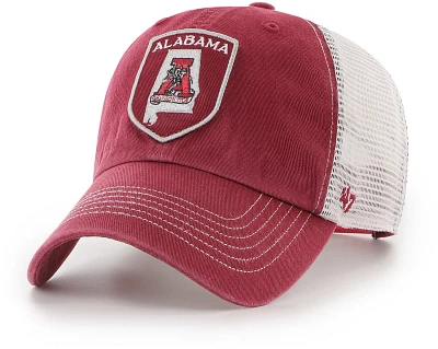 '47 University of Alabama NCAA Local Nomad Clean-Up Cap                                                                         