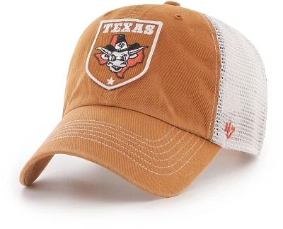 '47 University of Texas NCAA Local Nomad Clean-Up Cap                                                                           