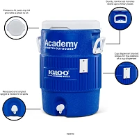 Igloo Academy Sports + Outdoors 5 gal Beverage Jug                                                                              