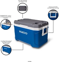 Igloo Sportsman Latitude 52 qt Cooler