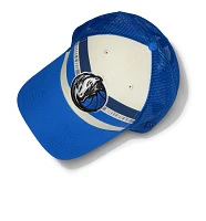 New Era Men’s Dallas Mavericks Stripes 9FORTY Cap                                                                             