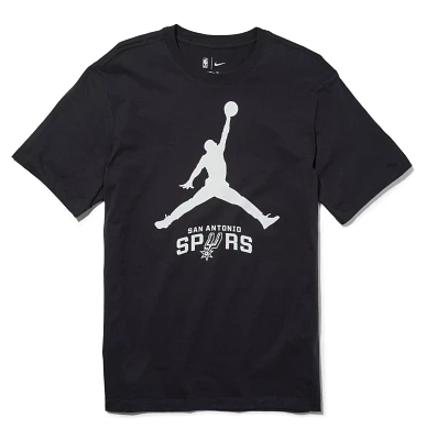 Jordan Men's San Antonio Spurs Essential NBA T-shirt