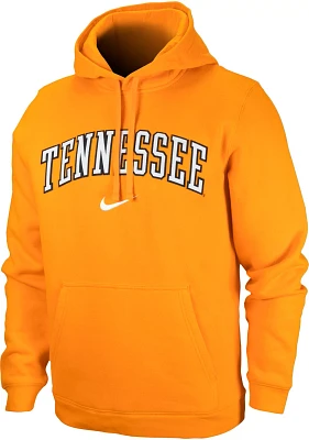 Nike Men's University of Tennessee Tackle Twill Fleece Hoodie