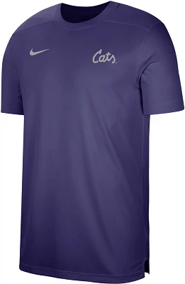 Nike Men's Kansas State University UV Coaches T-shirt