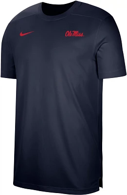 Nike Men's University of Mississippi UV Coaches T-shirt