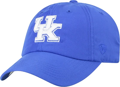 Top of the World Men's University of Kentucky Staple Adjustable Cap                                                             
