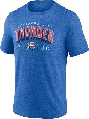 Fanatics Men's Oklahoma City Thunder Backboard T-shirt