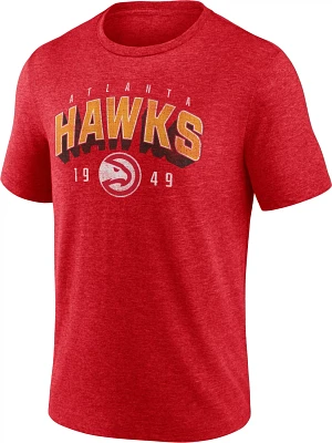 Fanatics Men's Atlanta Hawks Backboard T-shirt