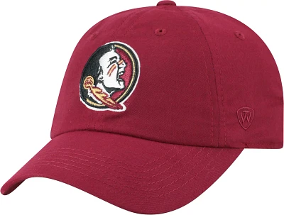 Top of the World Men's Florida State University Staple Adjustable Cap                                                           