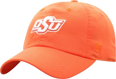 Top of the World Men's Oklahoma State University Staple Adjustable Cap                                                          