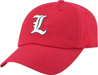 Top of the World Men's University of Louisville Staple Adjustable Cap                                                           