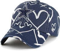 '47 Dallas Cowboys Adore Clean Up Cap                                                                                           