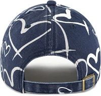 '47 Dallas Cowboys Adore Clean Up Cap                                                                                           