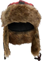 Magellan Outdoors Boys' Printed Trapper Hat                                                                                     