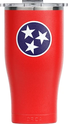 ORCA Chaser Tennessee Tristar 27 oz Tumbler                                                                                     
