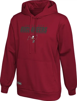 New Era Men's Tampa Bay Buccaneers Stated Pullover Hoodie