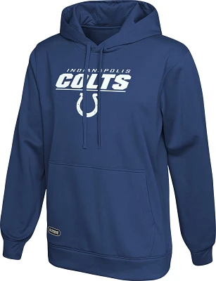 New Era Men's Indianapolis Colts Stated Pullover Hoodie