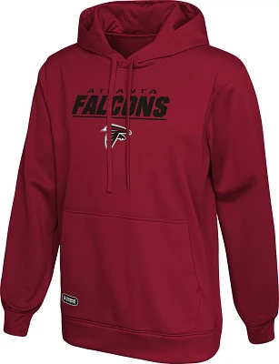 New Era Men's Atlanta Falcons Stated Pullover Hoodie